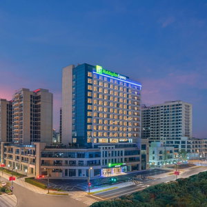 Hotel Holiday Inn Express Mianyang Sci-Tech City By Ihg cazare Mianyang