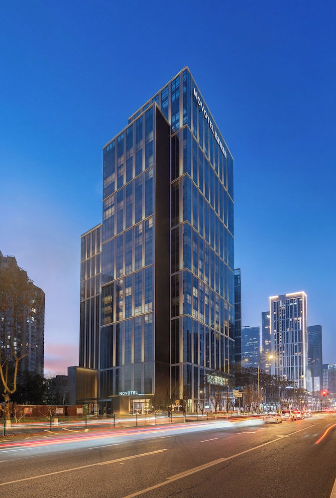 Hotel Novotel Chengdu Chunxi Road