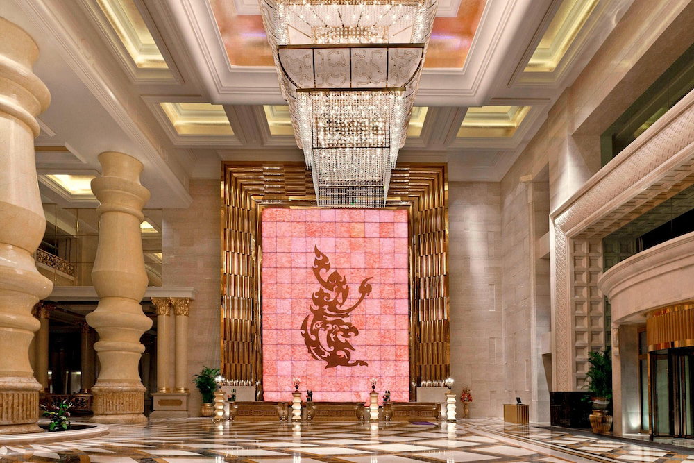 Hotel Sheraton Chongqing Hotel
