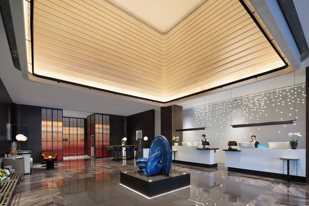 Hotel Hampton By Hilton Jingdezhen Fuliang