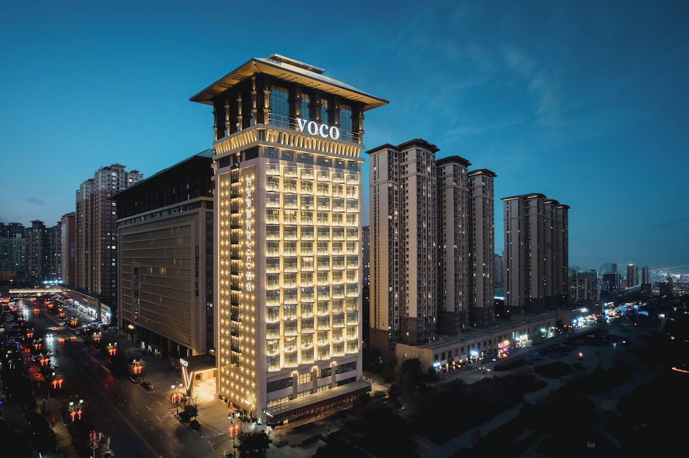Hotel Voco Xi'an Qindu Legend By Ihg