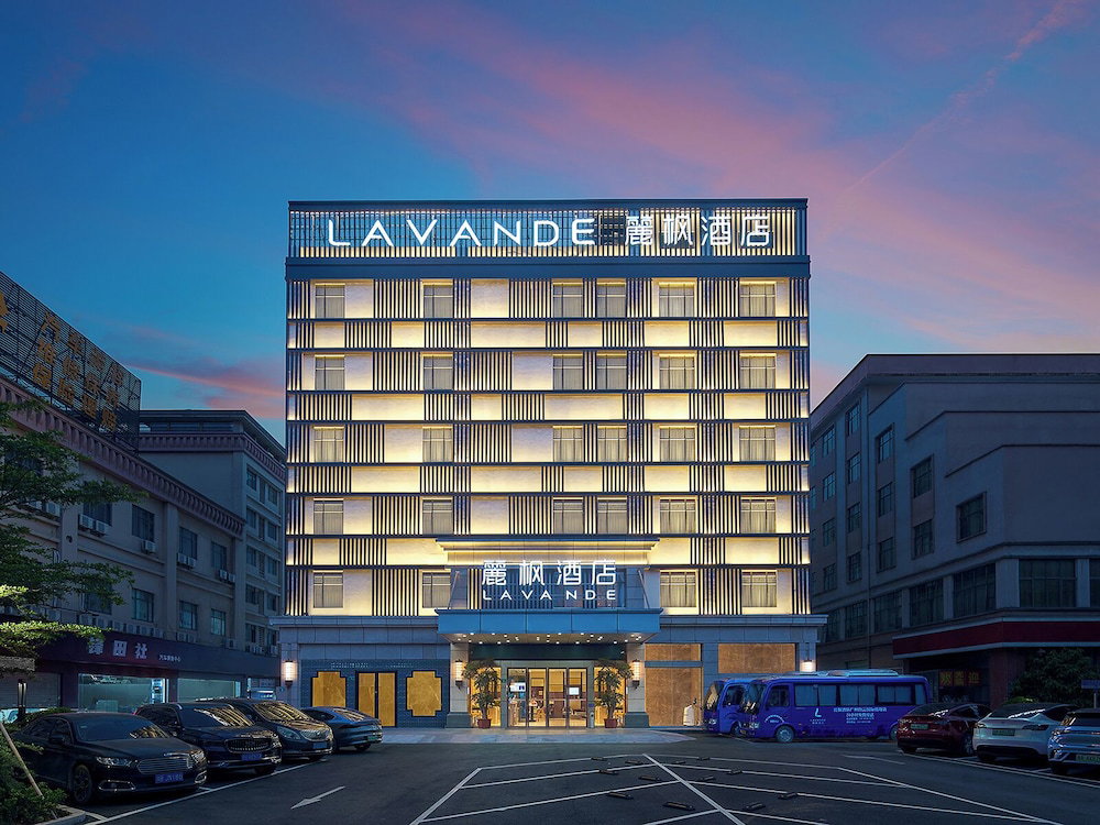 Hotel Lavande International Hotel Guangzhou Baiyun International Airport Renhe Metro Station Branch