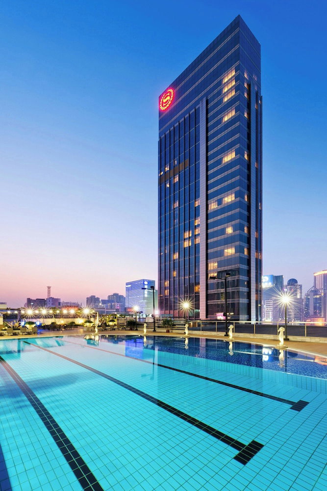 Hotel Sheraton Guangzhou Hotel