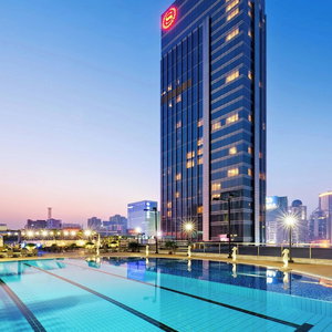 Hotel Sheraton Guangzhou Hotel cazare Wushan