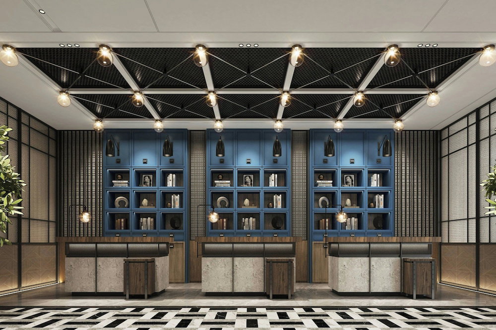 Hotel Four Points By Sheraton Chongqing Jiulongpo