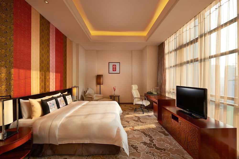 Hotel Radisson Blu Hotel Liuzhou