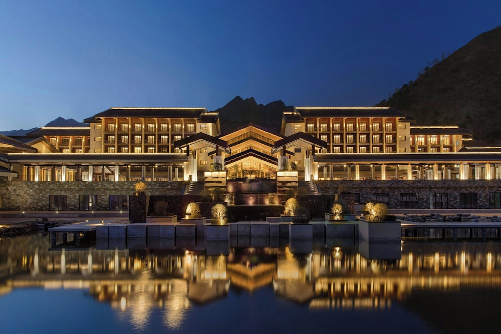 Hotel Wutai Mountain Marriott Hotel