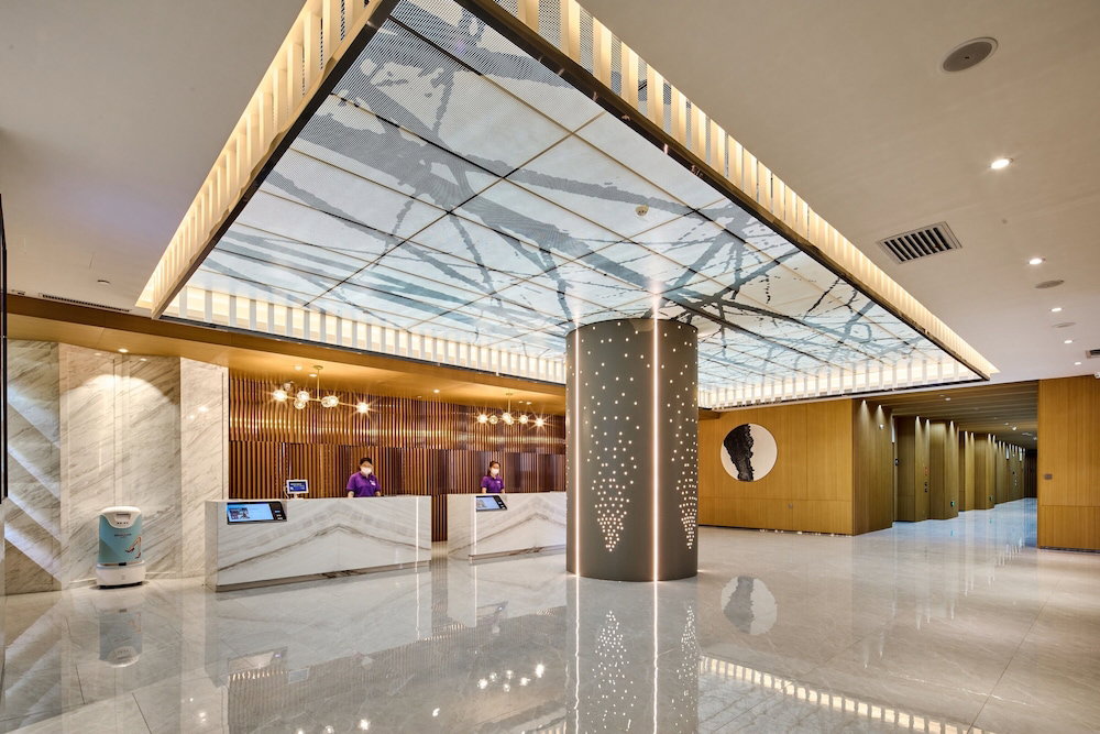 Hotel Mercure Xi'an Longshouyuan Daming Palace
