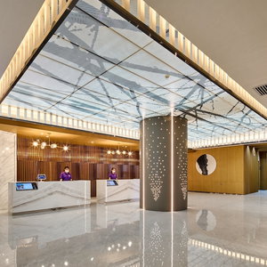 Hotel Mercure Xi'an Longshouyuan Daming Palace cazare Weiyang