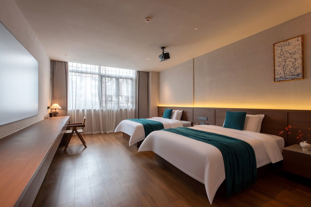 Hotel Foshan Anximan Yuansu Hotel - Lanshi