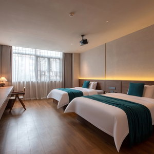 Hotel Foshan Anximan Yuansu Hotel - Lanshi cazare Zumiao