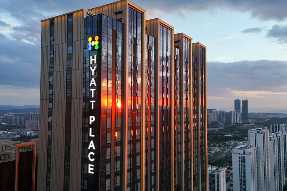 Hotel Hyatt Place Kunming South Railway Station