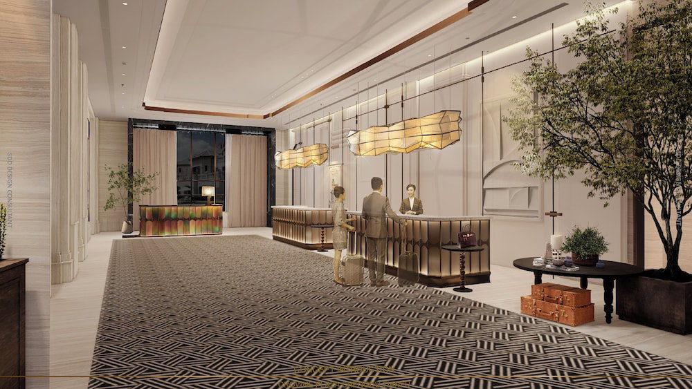 Hotel Crowne Plaza Chengdu Tianfu New Area By Ihg