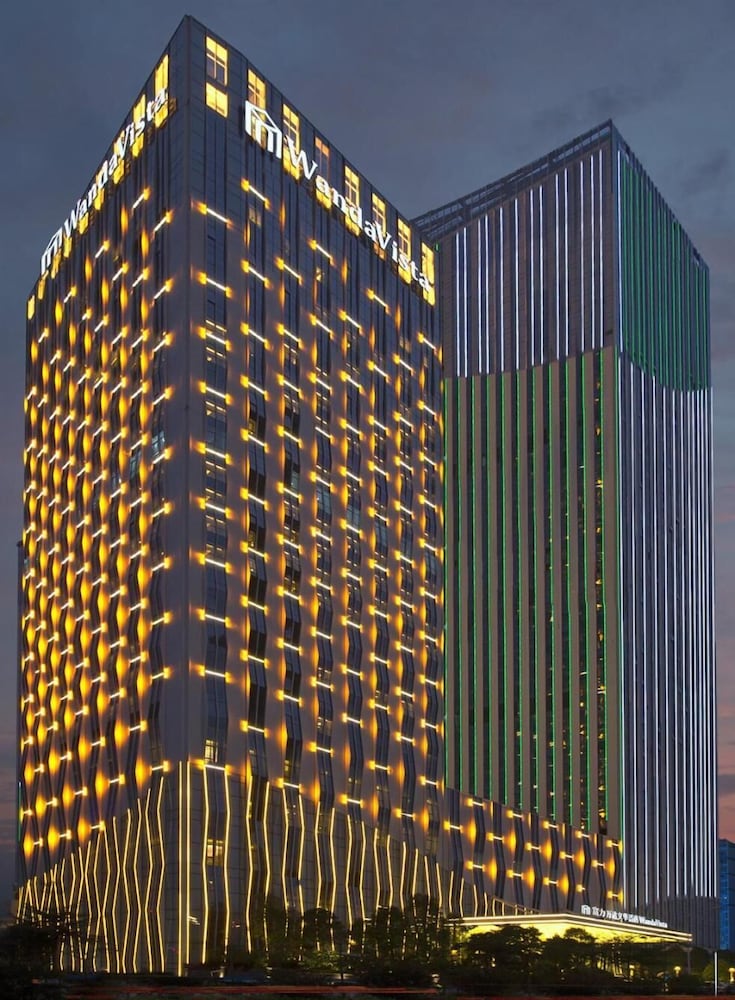 Hotel Wanda Vista Nanning