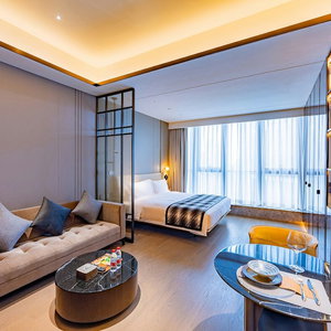 Hotel J Residence (Xiancun Metro Station, Zhujiang New Town, Guangzhou) cazare Wushan