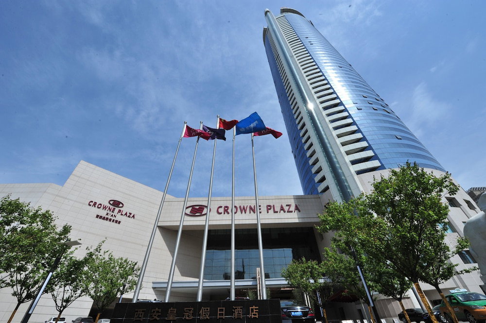 Hotel Crowne Plaza Xian By Ihg