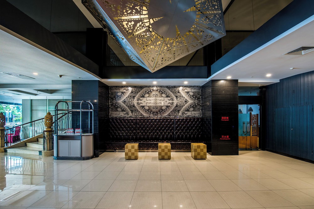 Hotel Victoria Hotel (Foshan Zumiao Metro Station Lingnan Tiandi Branch)