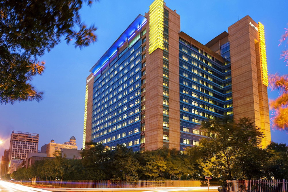Hotel Teda, Tianjin-Marriott Executive Apartments