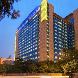 Hotel Teda, Tianjin-Marriott Executive Apartments cazare Dongkan