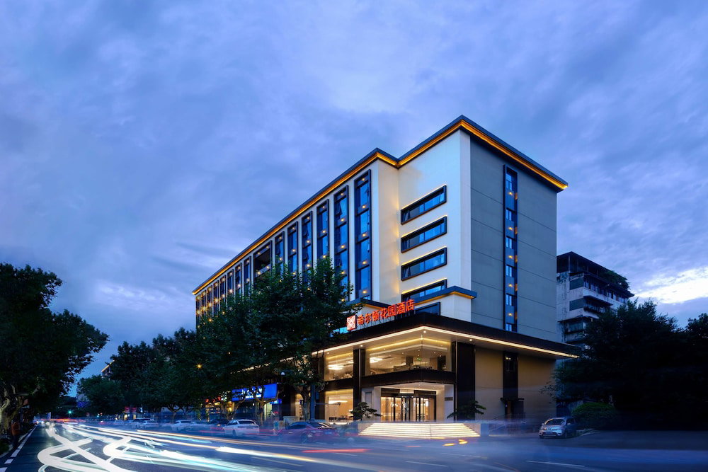 Hotel Hilton Garden Inn Chengdu Kuanzhai Alley