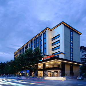 Hotel Hilton Garden Inn Chengdu Kuanzhai Alley cazare Jinniu