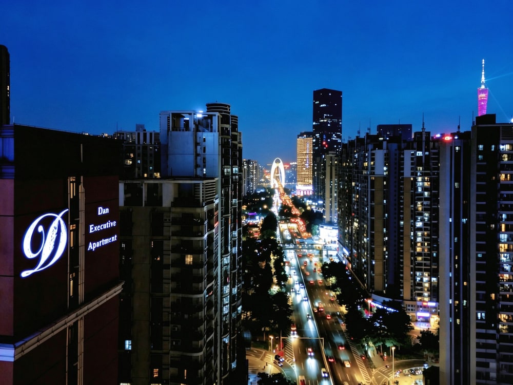 Hotel Dan Executive Apartment Guangzhou