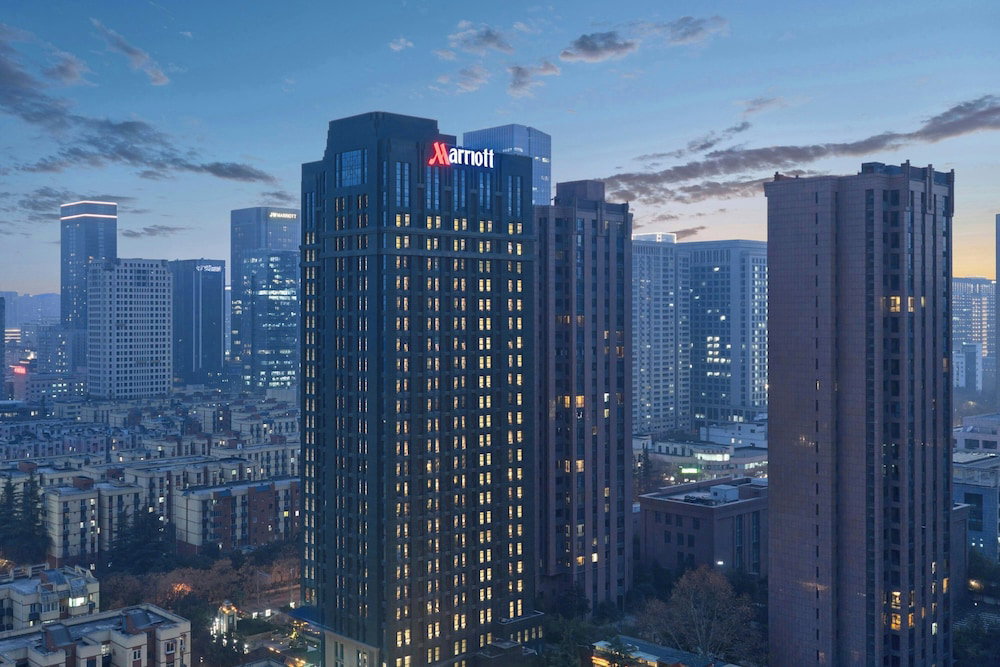 Hotel The Fairway Place, Xi'an - Marriott Executive Apartments