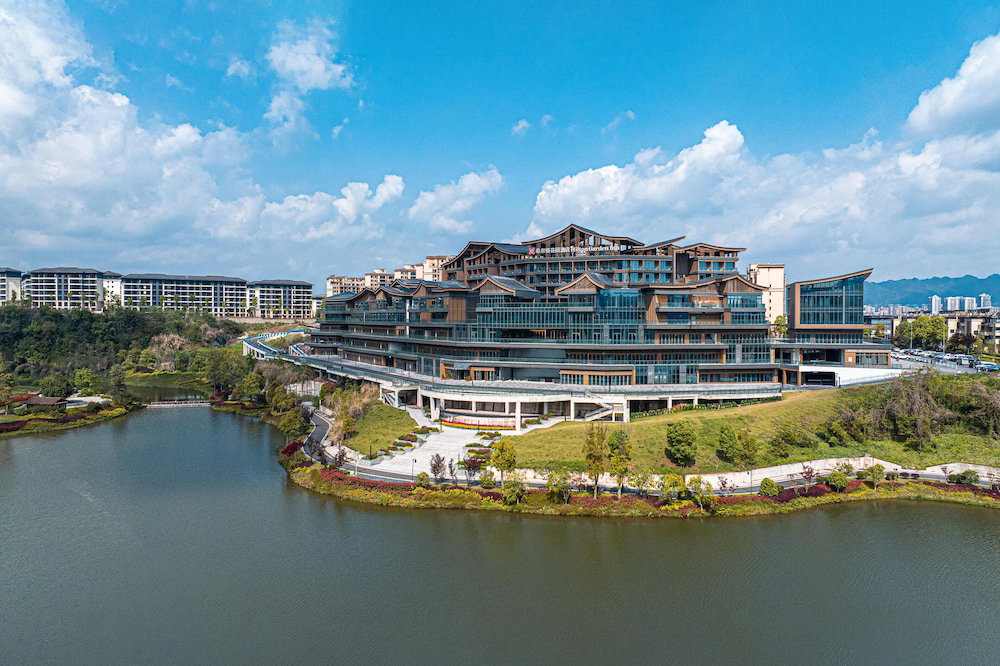 Hotel Hilton Garden Inn Chongqing Bishan