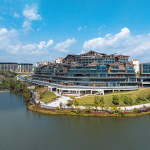 Hotel Hilton Garden Inn Chongqing Bishan cazare Guixi
