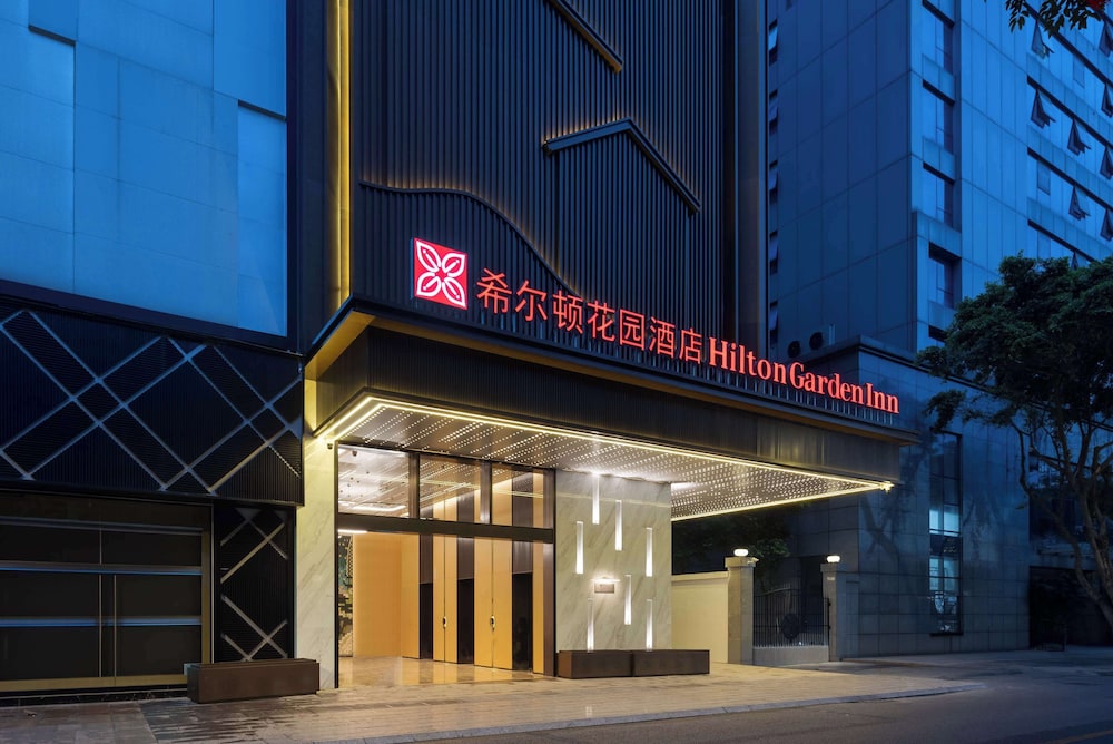 Hotel Hilton Garden Inn Chengdu Chunxi Road Center