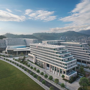 Hotel Hualuxe Chongqing Science Hall By Ihg cazare Yangjiaping