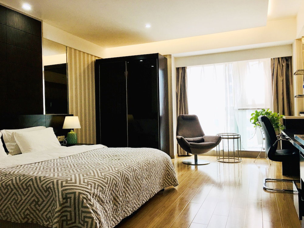 Hotel Nanjing Kaibin Apartment - Kairun No. 5