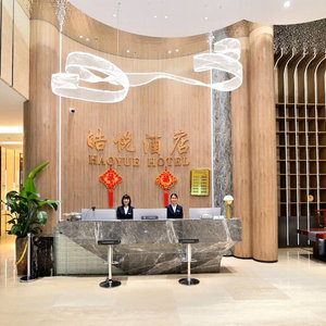 Hotel Kunningyuehaojiudian cazare Longcheng