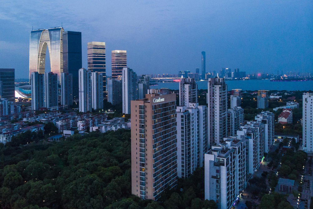 Hotel Citadines Xinghai Suzhou