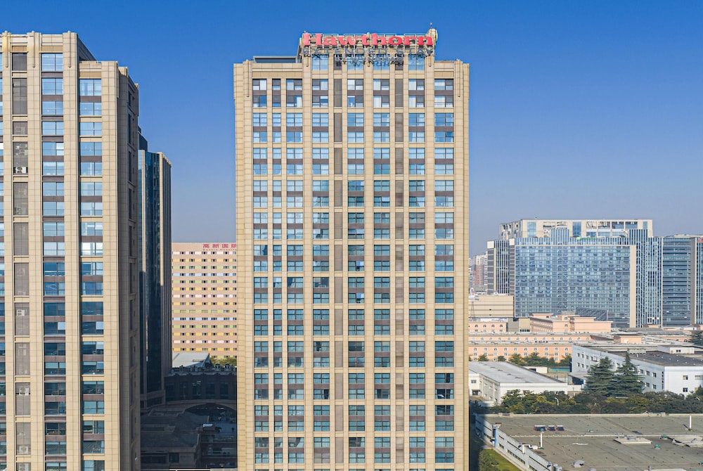 Hotel Hawthorn Extended Stay By Wyndham Xian High Tech