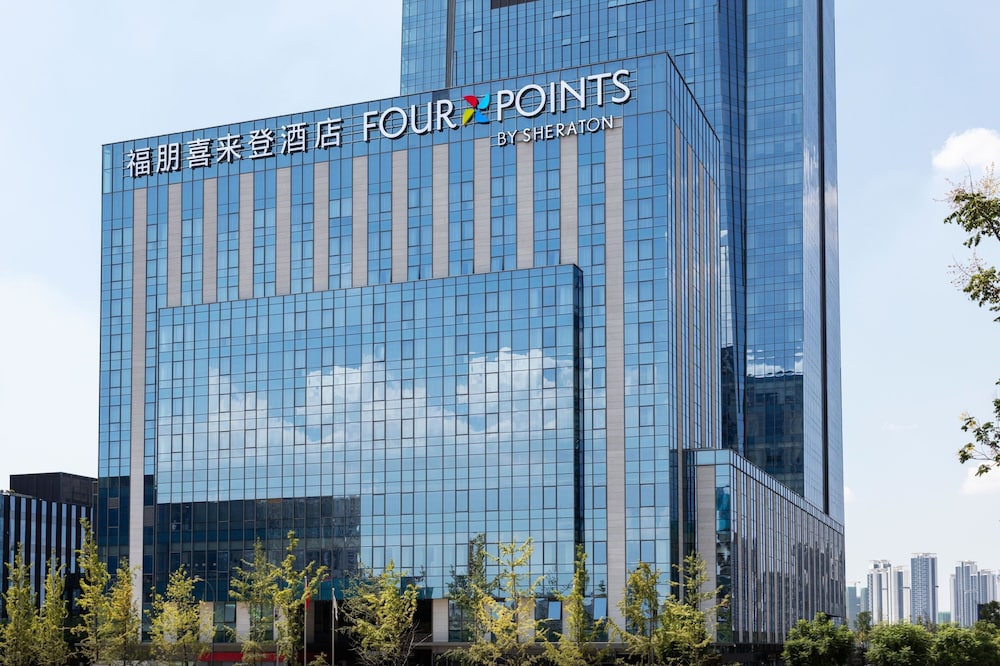 Hotel Four Points By Sheraton Chengdu Tianfu New Area