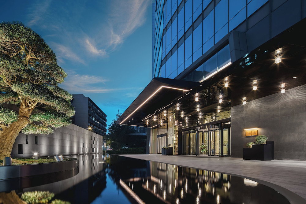 Hotel The Langbo Chengdu In The Unbound Collection By Hyatt