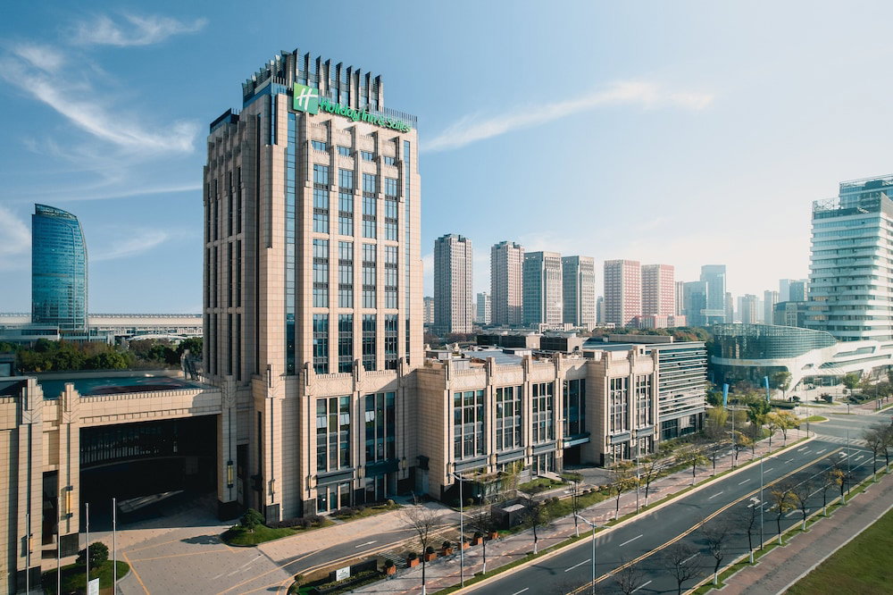 Hotel Holiday Inn Hotel And Suites Kunshan Huaqiao By Ihg