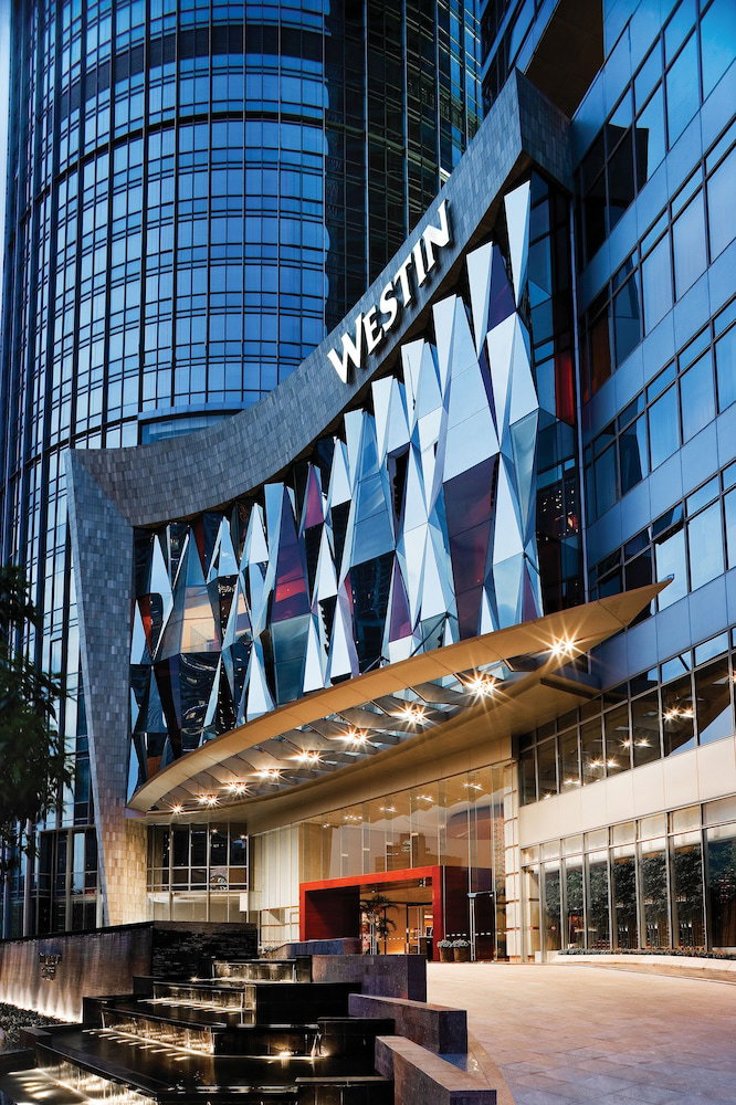 Hotel The Westin Guangzhou