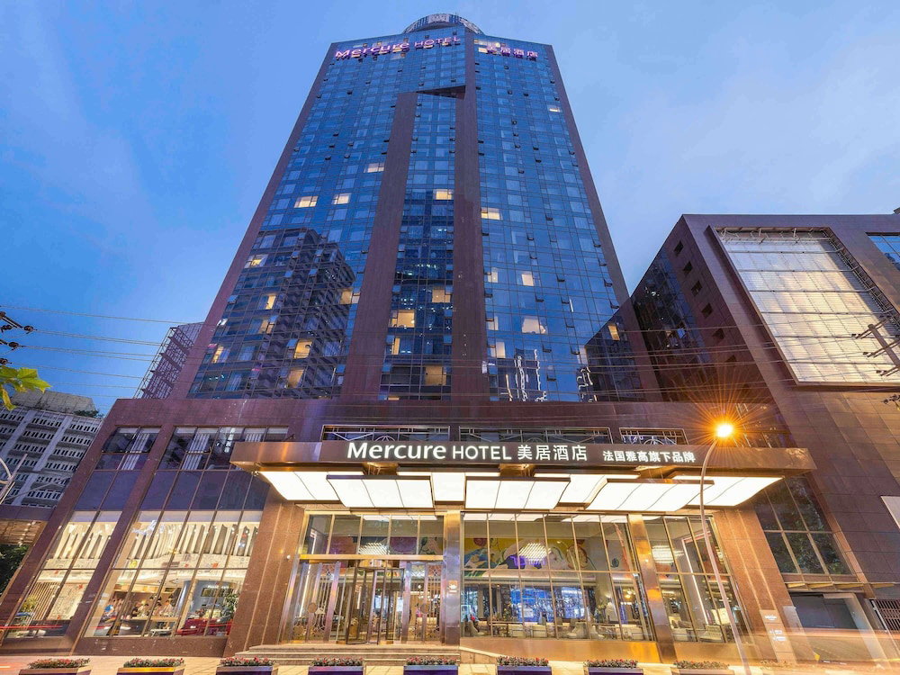 Hotel Mercure Chengdu Chunxi Taikoo Li