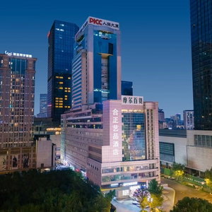 Hotel Chengdu Hazens Hotel cazare Kaiwen
