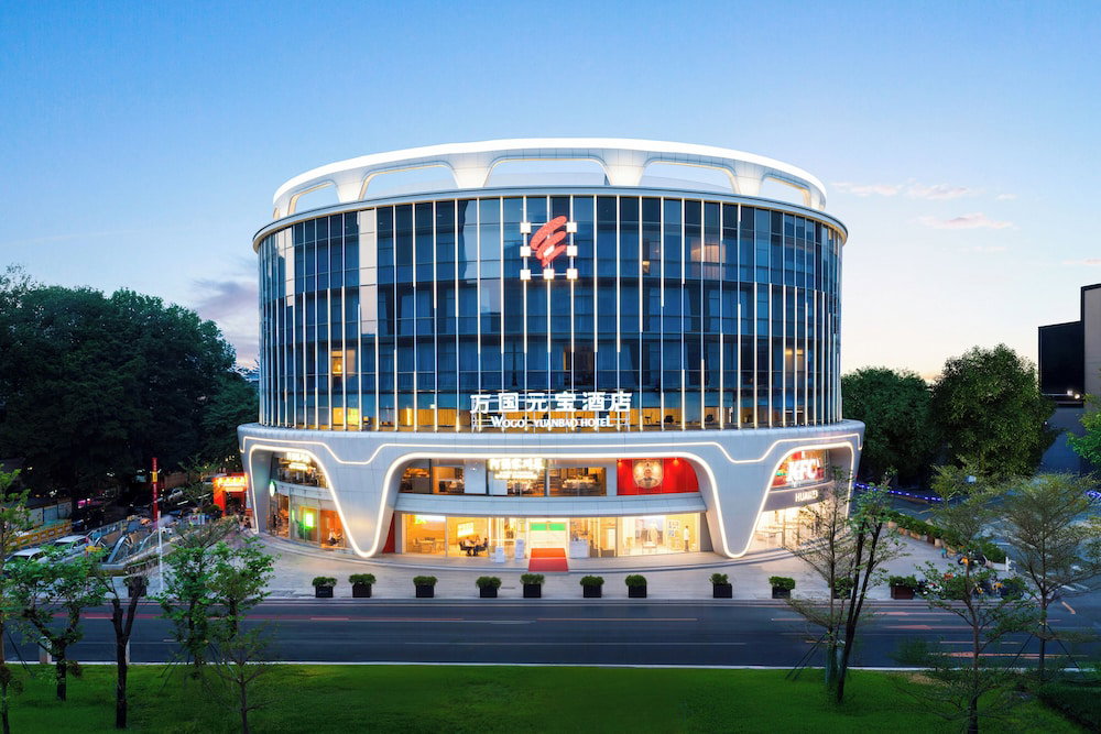 Hotel Guangzhou Wogo Yuanbao Hotel - Zhujiang New Town