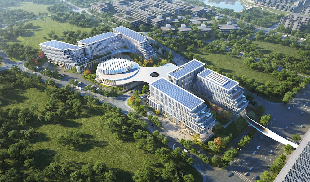 Hotel Holiday Inn Chongqing Science Hall By Ihg