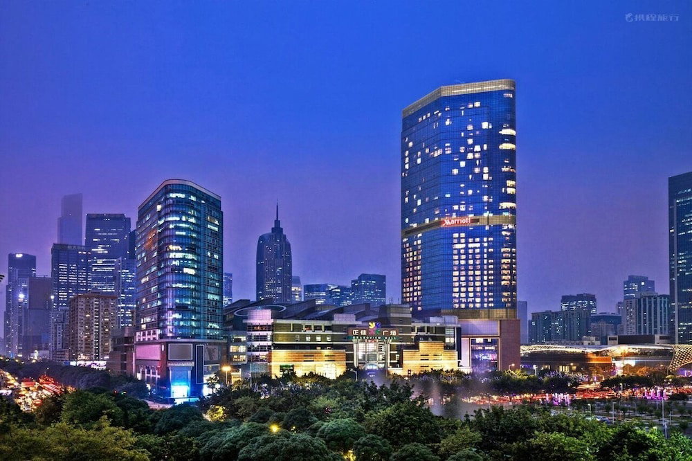 Hotel Doria Apartment Zhengjia Golden Palace(Canton Fair Free Shuttle)
