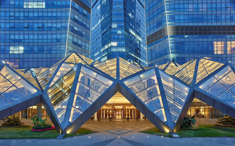 Hotel Hilton Chengdu