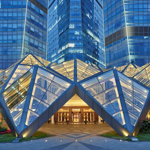 Hotel Hilton Chengdu cazare Wuhou