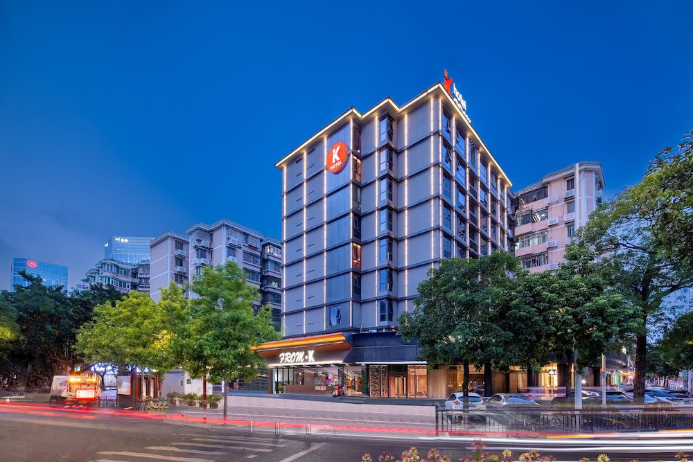 Hotel From.k Hotel Guangzhou