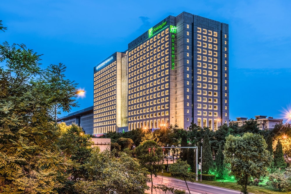 Hotel Holiday Inn Xi'an Big Goose Pagoda By Ihg