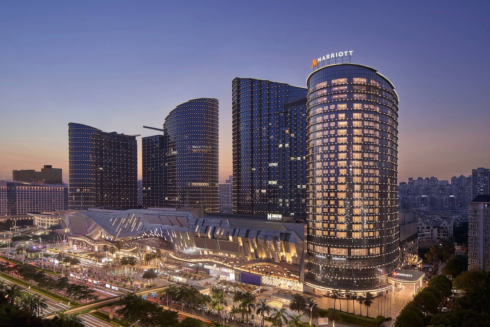 Hotel Nanning Marriott Hotel