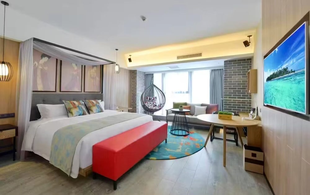 Hotel Meihao Lizhi Hotel Xi'an High Tech